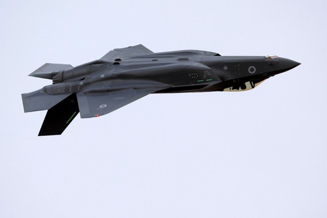Vojaško letalo F-35