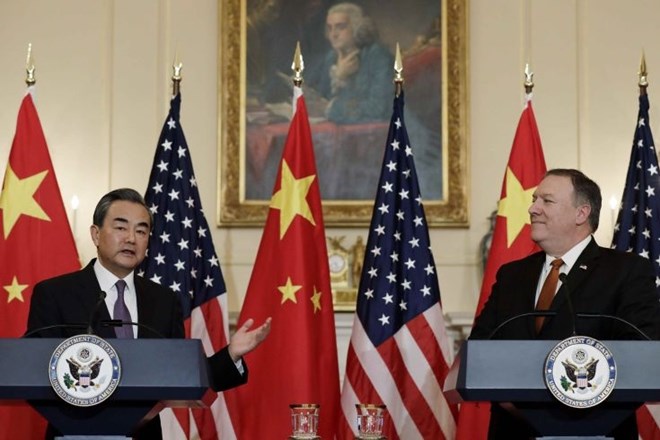ZDA in Kitajska vse bližje trgovinskemu dogovoru