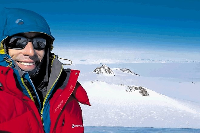 Avstralec Steve Plain je v 117 dneh preplezal vse najvišje vrhove sedmih celin.