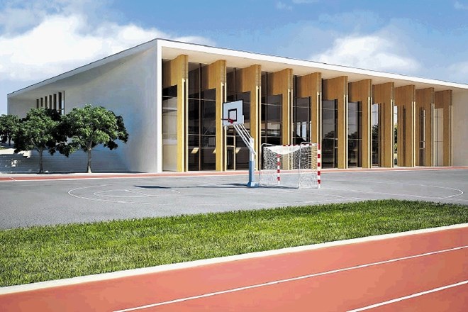 Načrtovana gradnja mengeške športne dvorane se ponovno odmika v prihodnost.