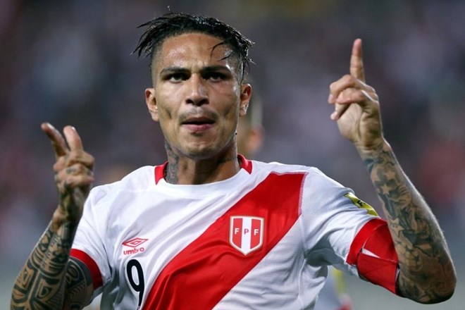 Švicarsko zvezno sodišče: Kapetan Peruja Guerrero lahko igra na SP