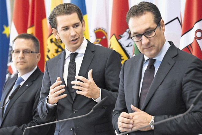 Avstrijska vlada se je odločila otežiti prejemanje socialne pomoči.