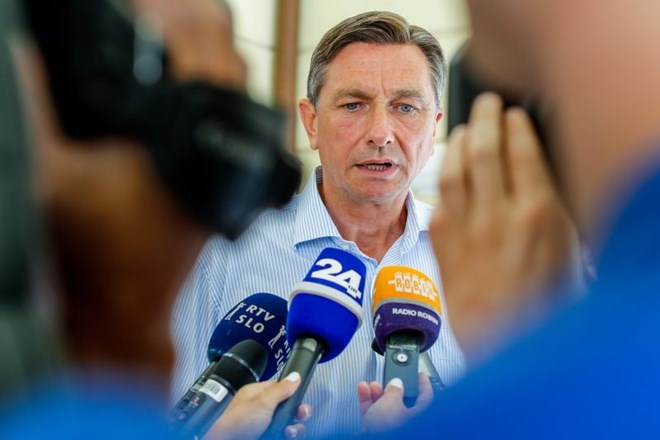 Predsednik Pahor bo relativnega zmagovalca volitev v začetku tedna povabil na neformalen pogovor