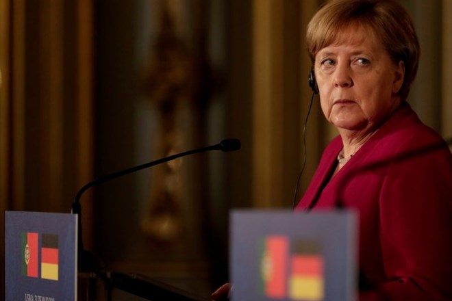 Nemška kanclerka Angela Merkel naj bi vedela za nepravilnosti.