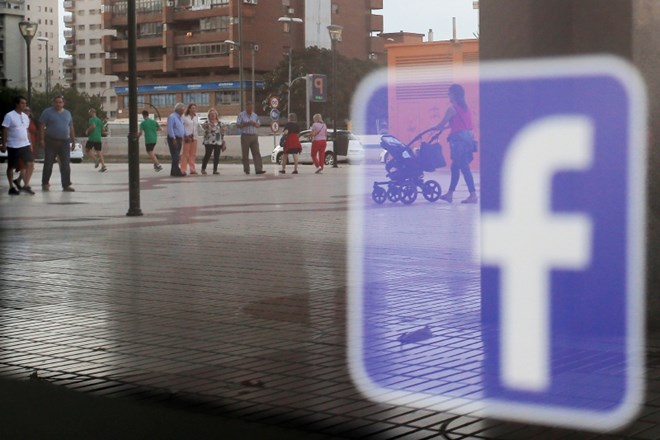 Facebook spet na udaru zaradi kršenja zasebnosti uporabnikov
