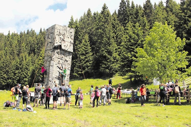 V soboto ste prisrčno vabljeni na Roglo na Dan slovenskih planinskih doživetij 2018.