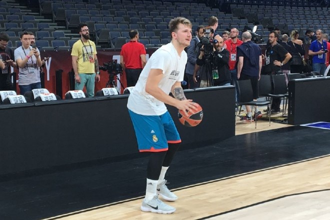 Luka Dončić bo zagotovo najvišje uvrščeni igralec na naboru lige NBA doslej.