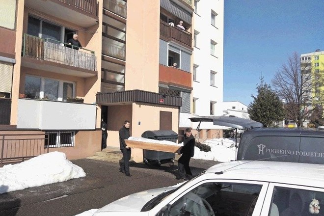 Za 38-letnico iz Maribora vložena obtožnica za umor in poskus umora 