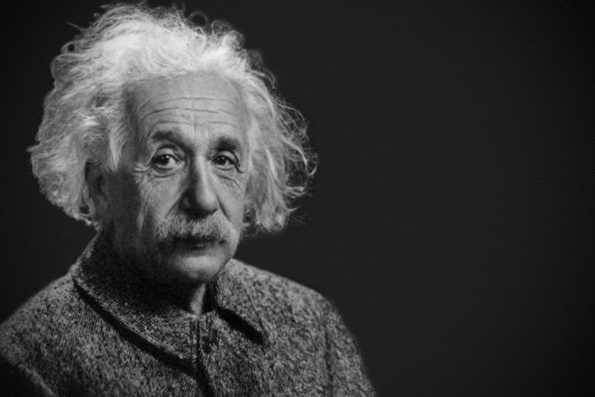 Albert Einstein je bil ksenofob sodeč po besedah iz njegovega dnevnika.
