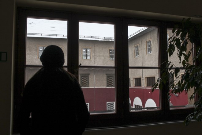 Sindikalistom v ljubljanskem zaporu prekipelo: »Razmere so pred kolapsom«