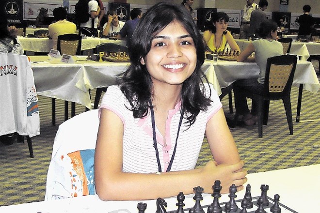 Soumya Swaminathan nasprotuje iranski zahtevi, da ženske na šahovskem tekmovanju obvezno nadenejo naglavno ruto.