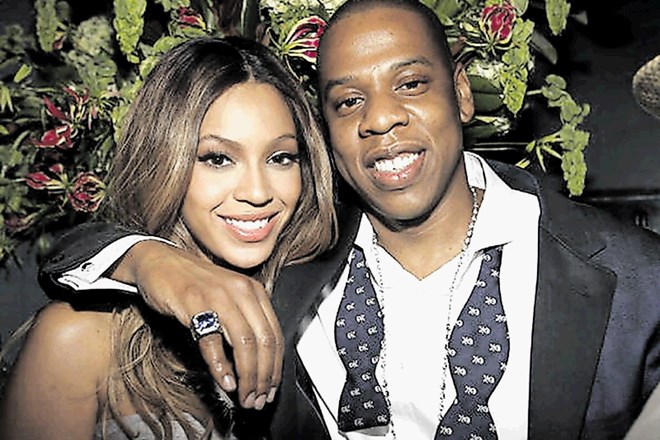 Beyonce in Jay Z sta na skupni svetovni turneji On The Run II.