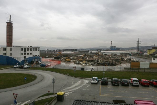 Na ljubljanski občini začetek gradnje Ikee pričakujejo v prihodnjem letu