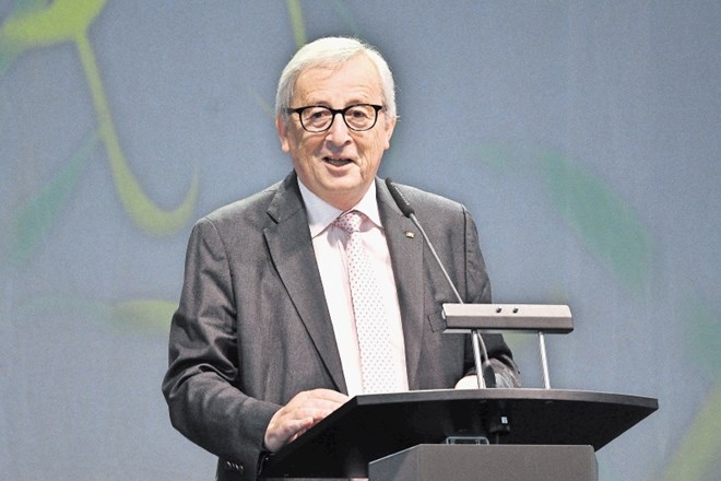Juncker bi najbolj koristil Evropi, če bi se upokojil