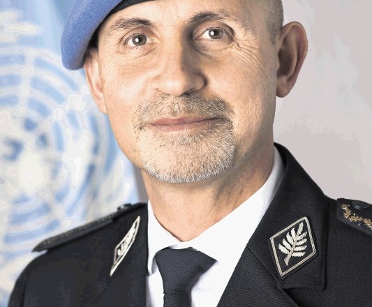 Policijske sile Združenih narodov preprečujejo konflikte in ohranjajo mir