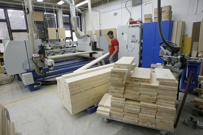 Slovenski podjetniški sklad objavil razpis za spodbude na področju razvoja lesarstva