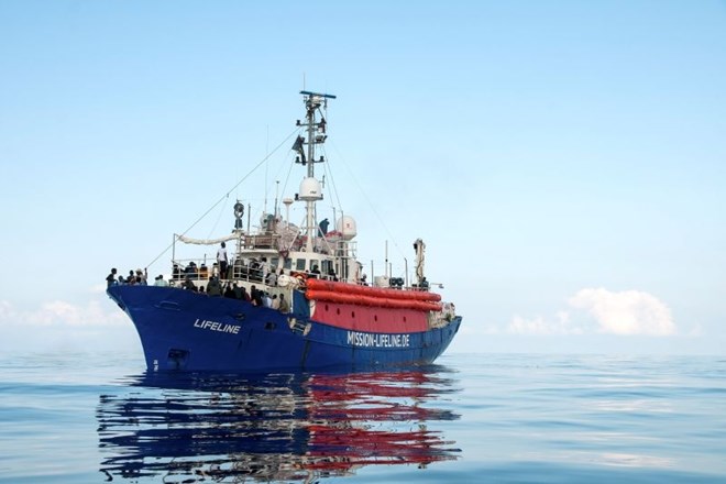 Malta ne bo prevzela odgovornosti za ladjo z migranti, ki jo je Italija zavrnila