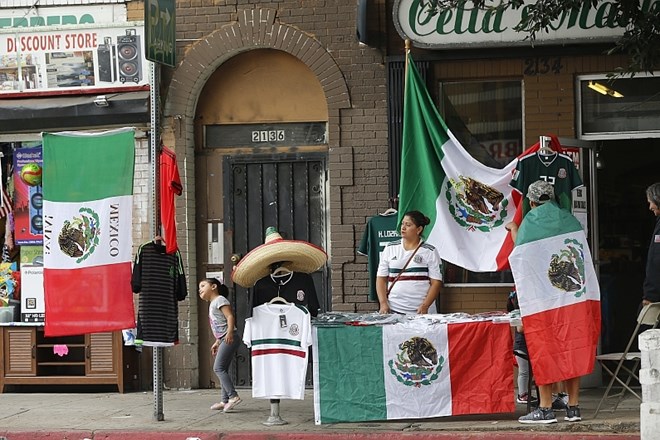 Volitve bodo v Mehiki potekale naslednjo nedeljo, 1. julija.