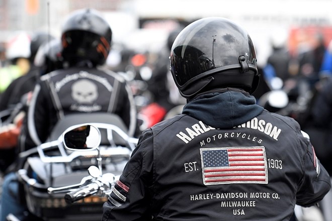 Harley Davidson bo zaradi carin del proizvodnje preselil iz ZDA