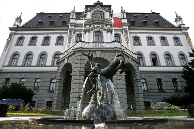 Ljubljanska univerza
