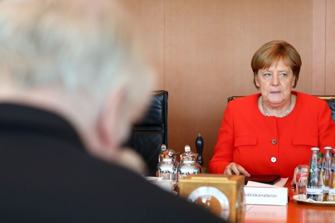 Nemška koalicija brez zbližanja v migracijskem sporu 