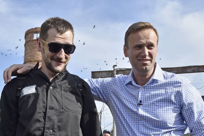 Brata Navalni