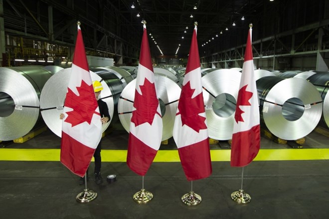 Kanada uvedla povračilne carinske ukrepe proti ZDA