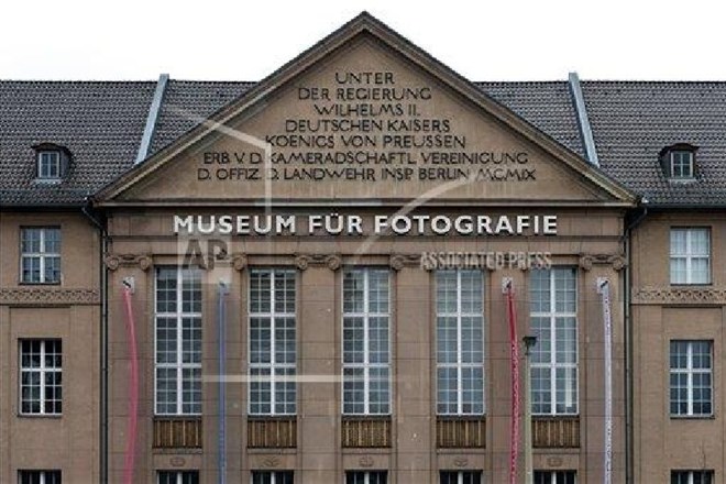 V berlinskem Muzeju fotografski portreti od Baselitza do Warhola