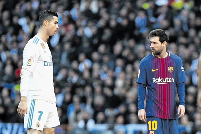 Ronaldo in Messi se bosta po izpadu na svetovnem prvenstvu  kmalu spet srečala v klubskih majicah. Oba z nepredstavljivimi...