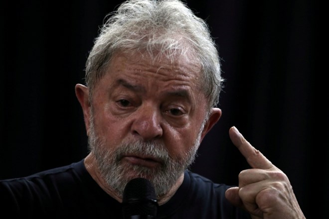 Brazilsko sodišče odredilo izpustitev bivšega predsednika države iz zapora