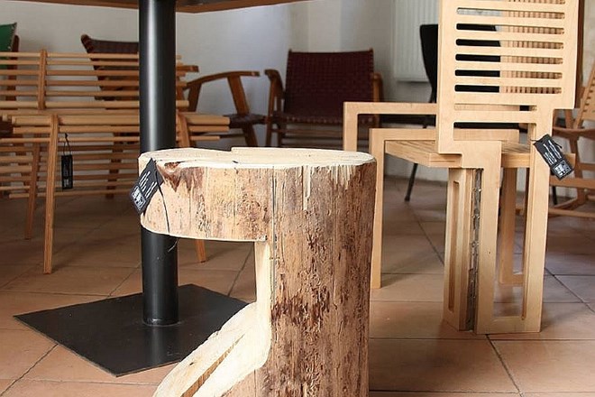 Festival lesa tudi letos razpisal mednarodni oblikovalski natečaj (Pra)stol   