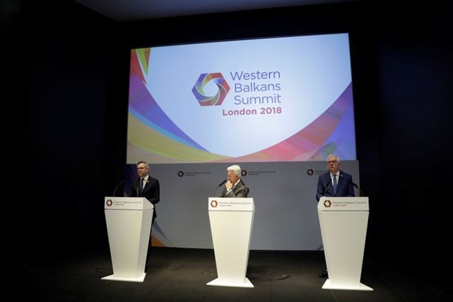 Neposrečen kraj za vrh o ambicijah Balkana