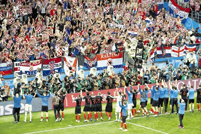 Hrvati postajajo prava nočna mora za angleško vrsto, saj so edina ekipa, ki ji je v 21. stoletju poraz zadala kar trikrat.