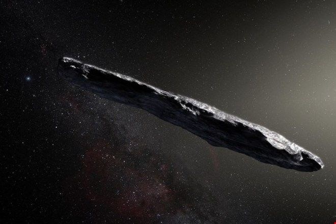 V resnici gre za komet in ne asteroid, kot so sprva domnevali znastveniki.