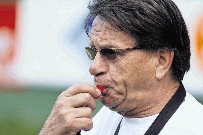 Legendarni hrvaški trener Ćiro Blažević verjame v hrvaško zmago proti Franciji.