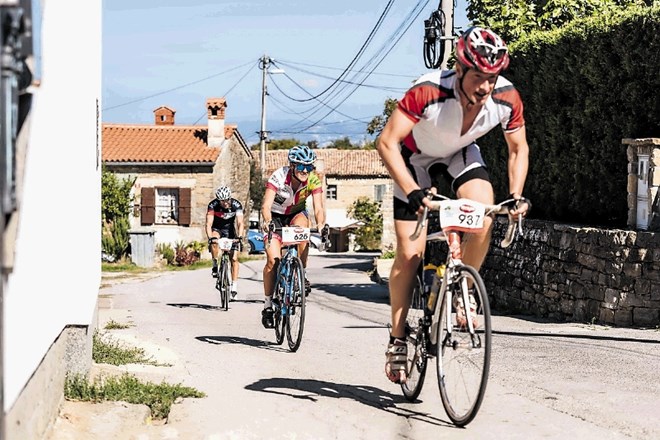 Odprte prijave na 6. Istrski kolesarski maraton