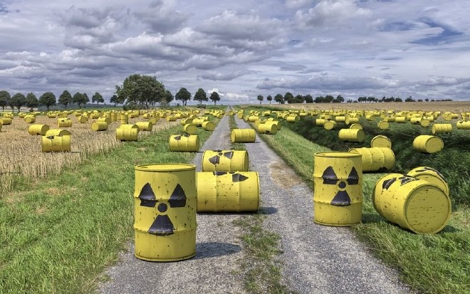 Ameriška vlada že leto dni pogreša neznano količino plutonija