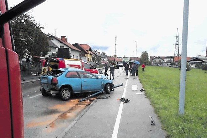 Izjemno hudo smrtno prometno nesrečo na Viru pri Domžalah je ena izmed prič na sodišču opisala zrcalno  od dejanskega poteka,...