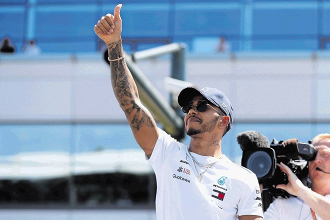 Lewis Hamilton bo iskal prave odgovore na različnih področjih, eno od njih bo vsekakor start.
