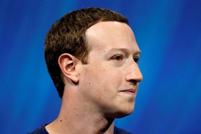 Zuckerberg v središču nove polemike glede zanikanja holokavsta