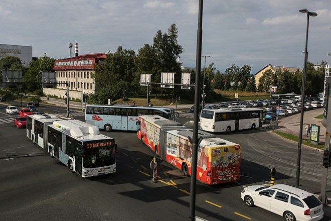 Pri načrtovanju celostne prometne strategije ljubljanske urbane regije lahko sodeluje vsak 