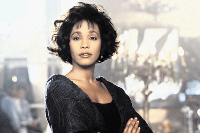 Whitney Houston je po uspehu glasbenega albuma in uspešnice I will always love you  iz filma Telesni stražar  leta 1992...
