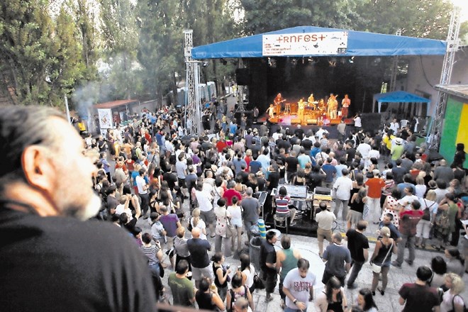 Tradicionalni festival Trnfest se bo v Trnovem začel prihodnji teden.