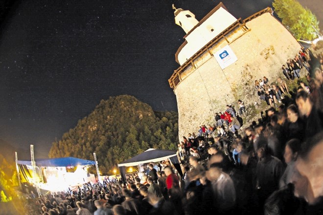 Tradicionalni kamniški poletni festival Kamfest letos slavi 15. jubilej.