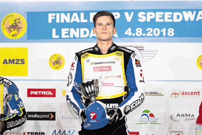 Matej Žagar je minuli vikend v Petišovcih pri Lendavi osvojil že svoj 17. zaporedni naslov slovenskega državnega prvaka v...