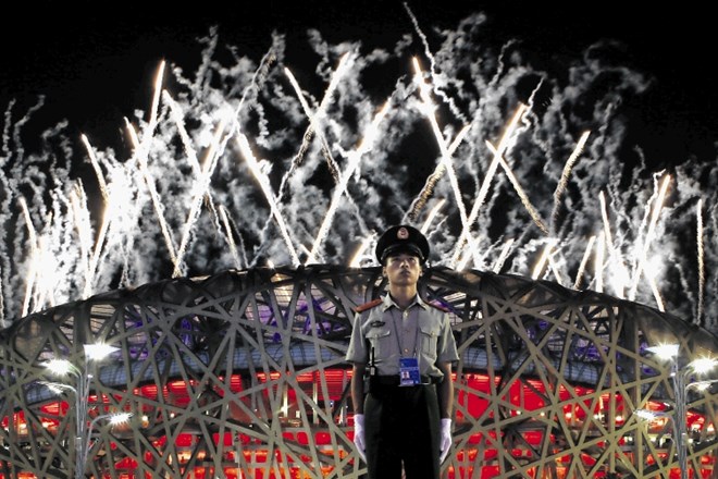Letne olimpijske igre v Pekingu leta 2008 so pomenile prelomnico v kitajski samozavesti, ki   odtlej samo še narašča, niso pa...