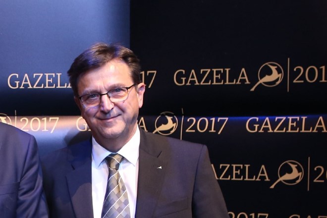 Po sodelovanju v izboru Gazela se vse več slovenskih podjetij obrača na nas s predlogi za sodelovanje, pravi Rudi Tomšič,...
