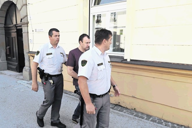 Stojana Lončariča je doletel zapor ob koncu tedna.