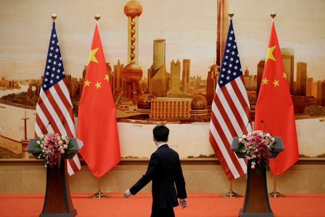 Kitajska in ZDA bodo obnovile trgovinske pogovore 
