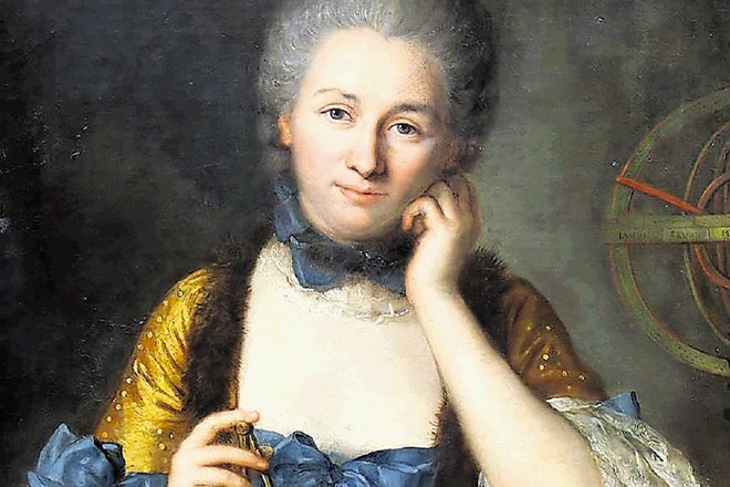 Émilie du Châtelet: Učenjakinja z dvora Sončnega kralja